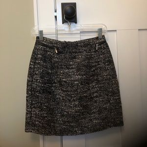 H&M Tweed Skirt Size 4